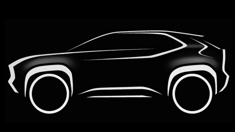 Νέο μικρό SUV από την Toyota